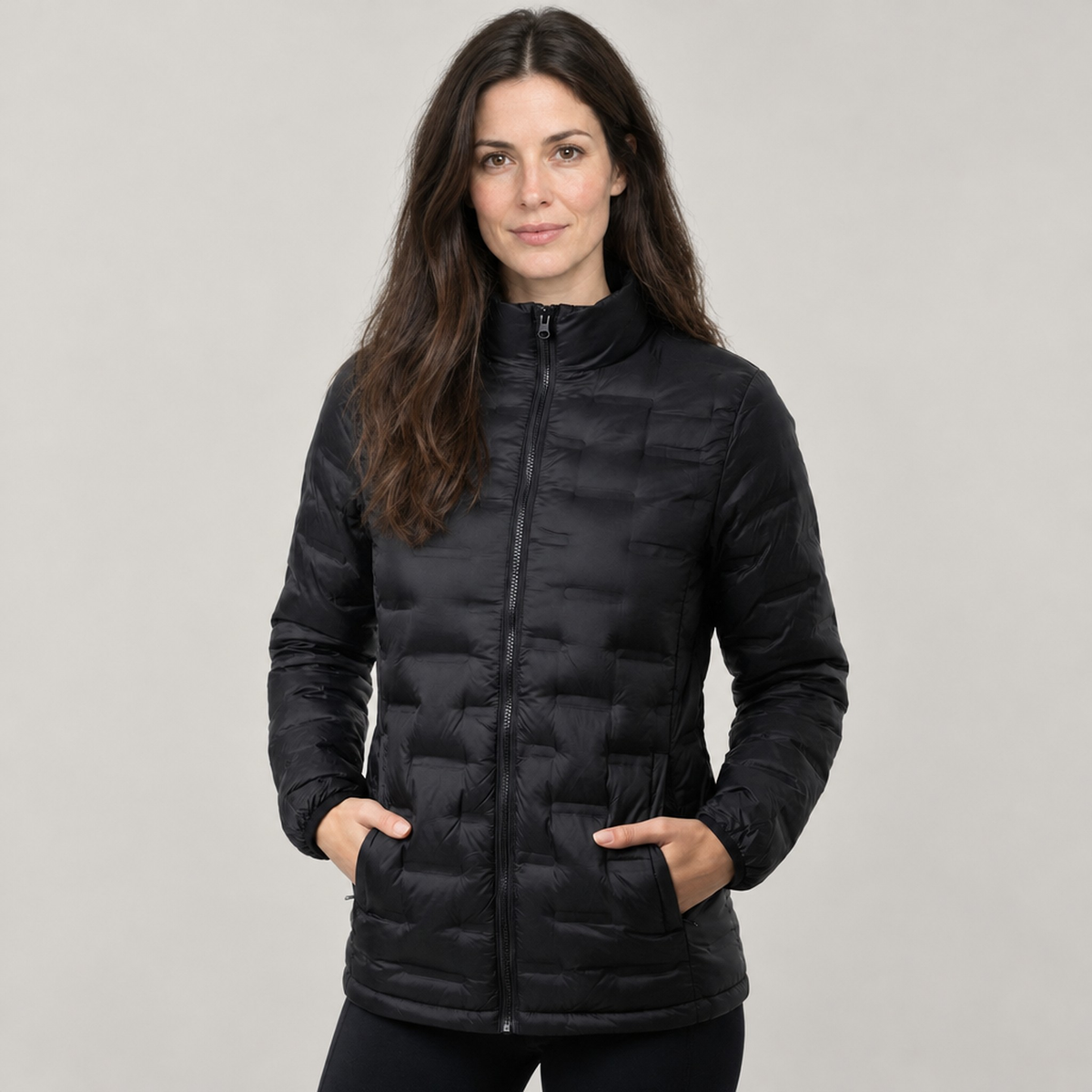 JACKET 3-IN-1 PUFFER NORTHPEAK OUTLANDER WOMEN'S