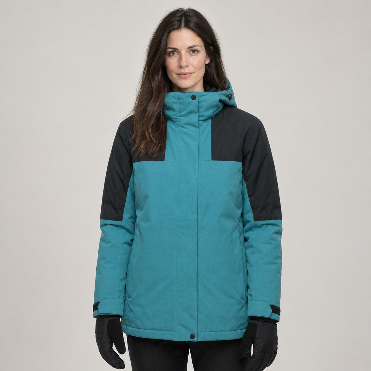 JACKET 3-IN-1 PUFFER NORTHPEAK OUTLANDER WOMEN'S