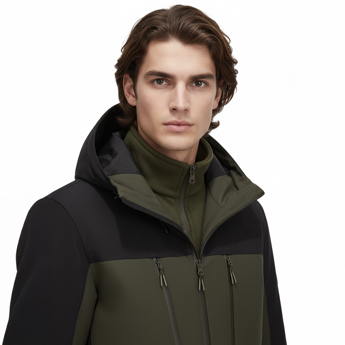 JACKET 3-IN-1 NORTHPEAK ACONCAGUA MEN'S