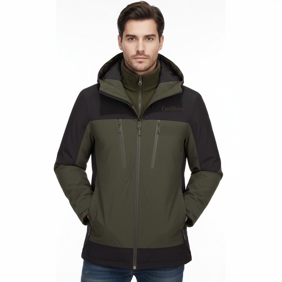 JACKET 3-IN-1 NORTHPEAK ACONCAGUA MEN'S