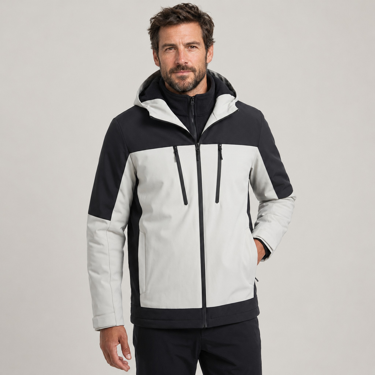 JACKET 3-IN-1 NORTHPEAK ACONCAGUA MEN'S