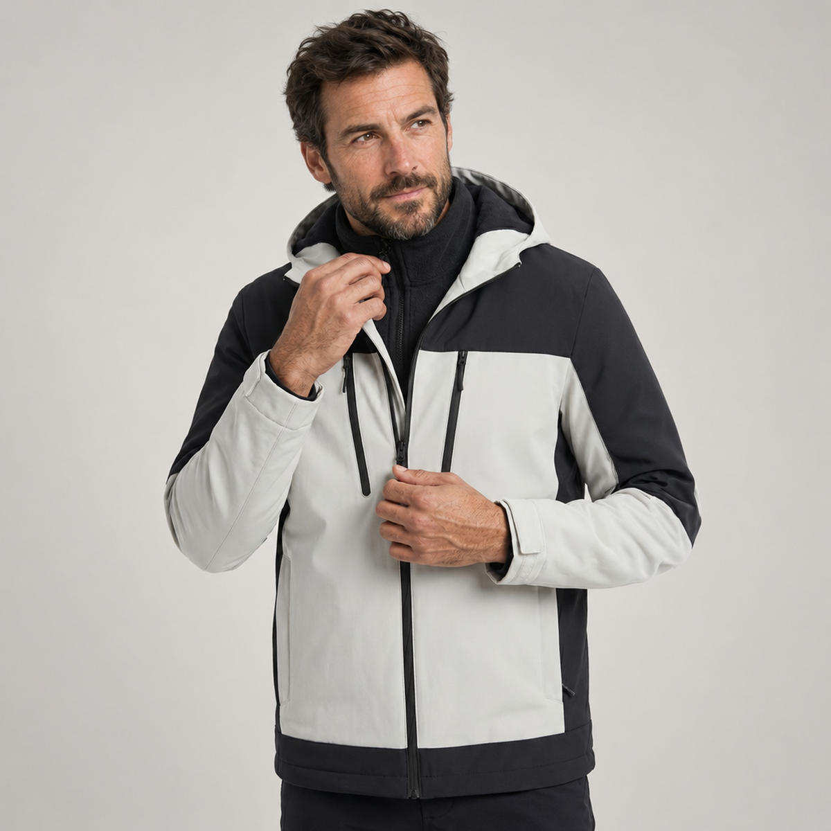 JACKET 3-IN-1 NORTHPEAK ACONCAGUA MEN'S