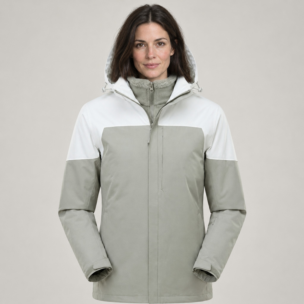 Jacket 3-in-1 Alpine Women's - view 19