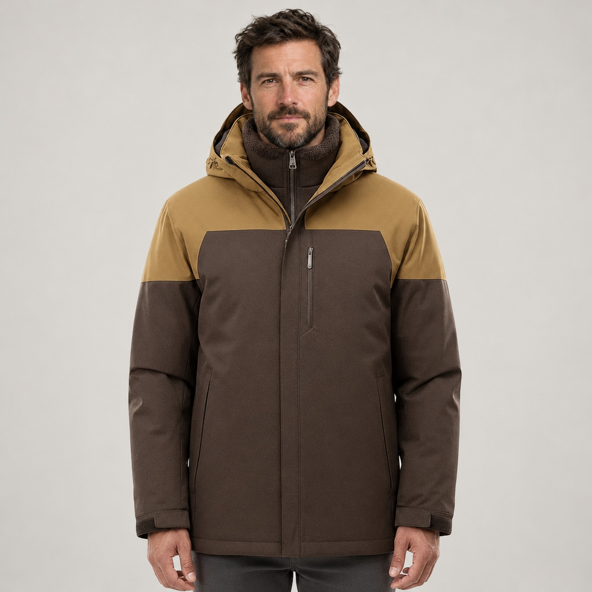 Jacket 3-in-1 Alpine Men's - view 4