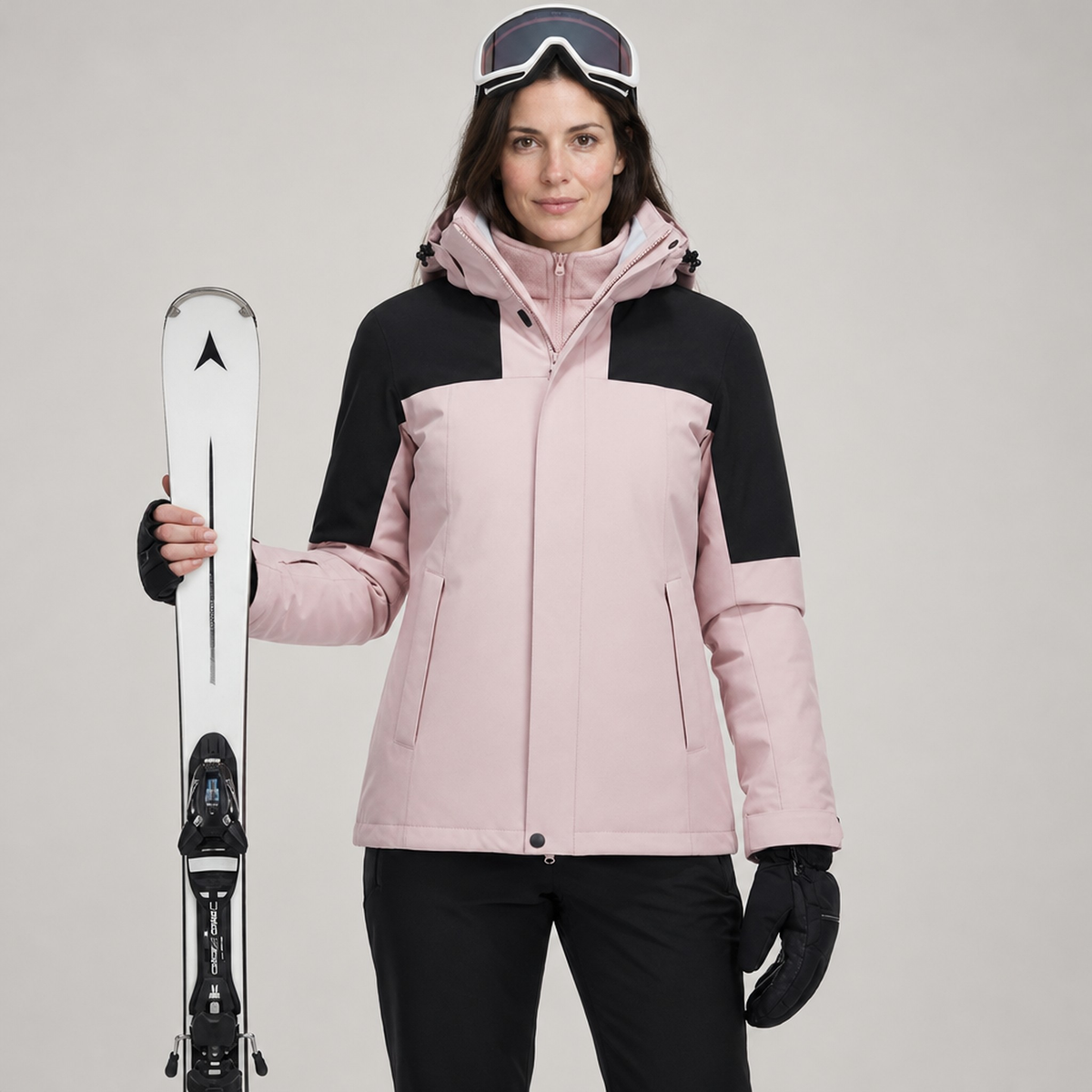JACKET 3-IN-1 NORTHPEAK OUTLANDER WOMEN'S