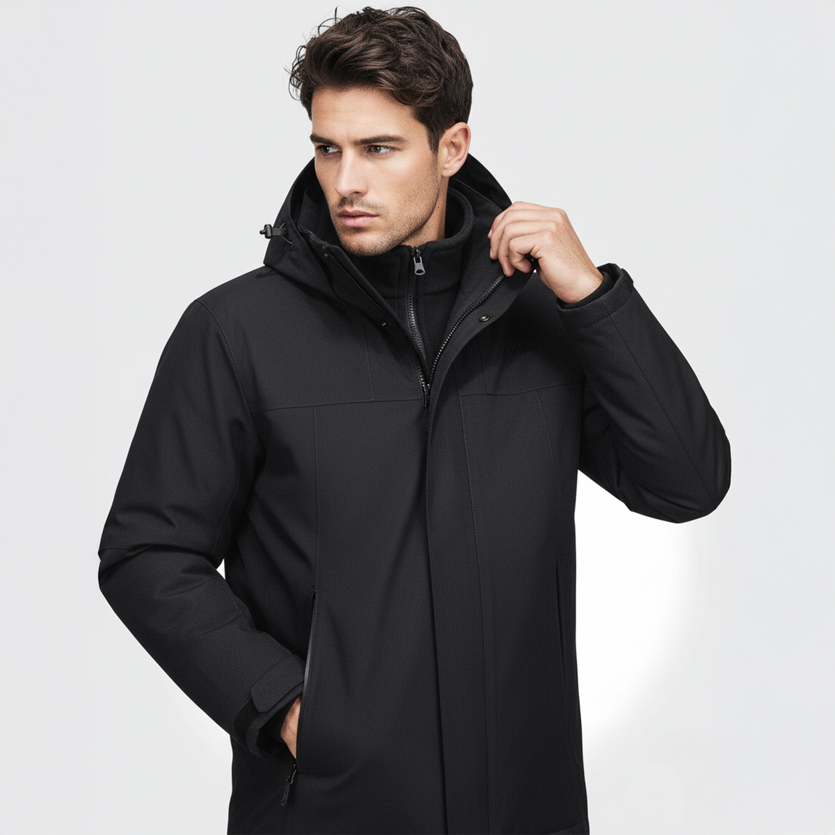 Jacket 3-in-1 Outlander Men's - view 40