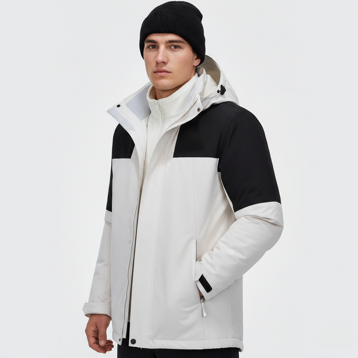 JACKET 3-IN-1 NORTHPEAK OUTLANDER MEN'S