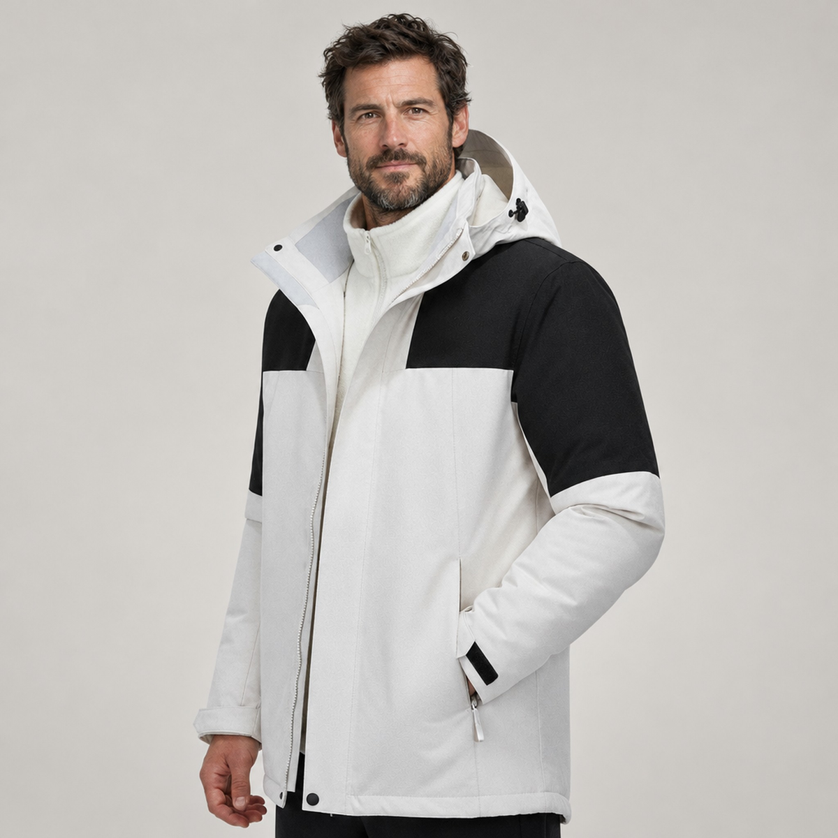 Jacket 3-in-1 Outlander Men's - view 4