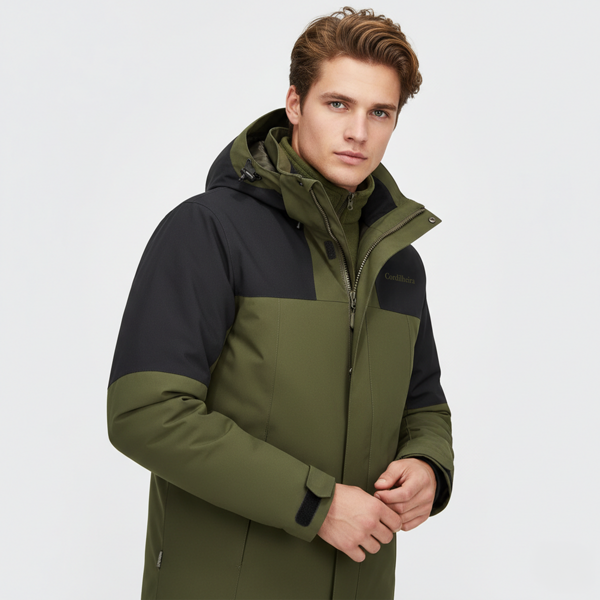 JACKET 3-IN-1 NORTHPEAK OUTLANDER MEN'S