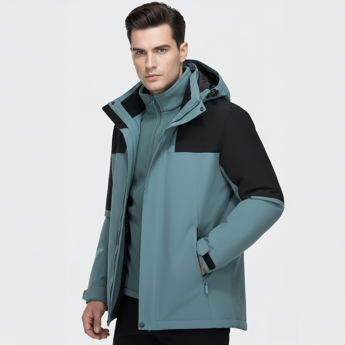 Jacket 3-in-1 Outlander Men's - view 50