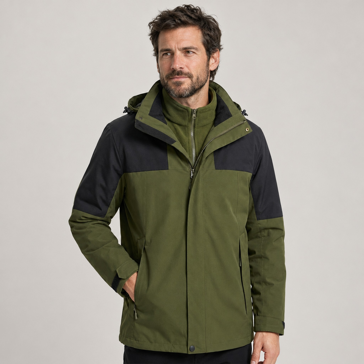 Jacket 3-in-1 Outlander Men's - view 24