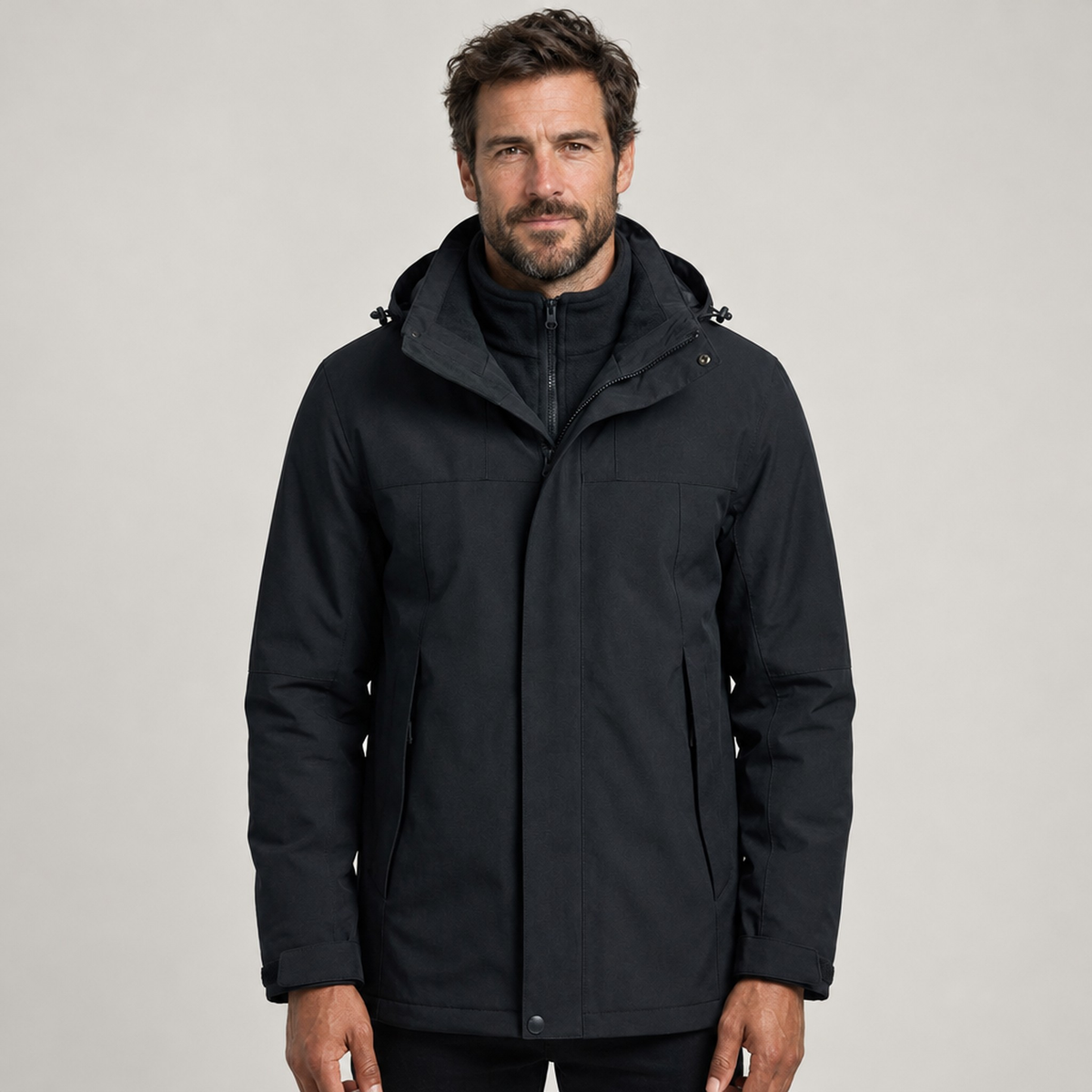 JACKET 3-IN-1 NORTHPEAK OUTLANDER MEN'S
