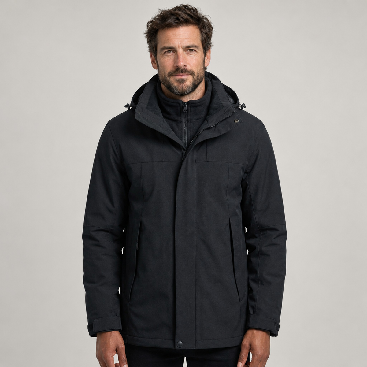 Jacket 3-in-1 Outlander Men's - view 35