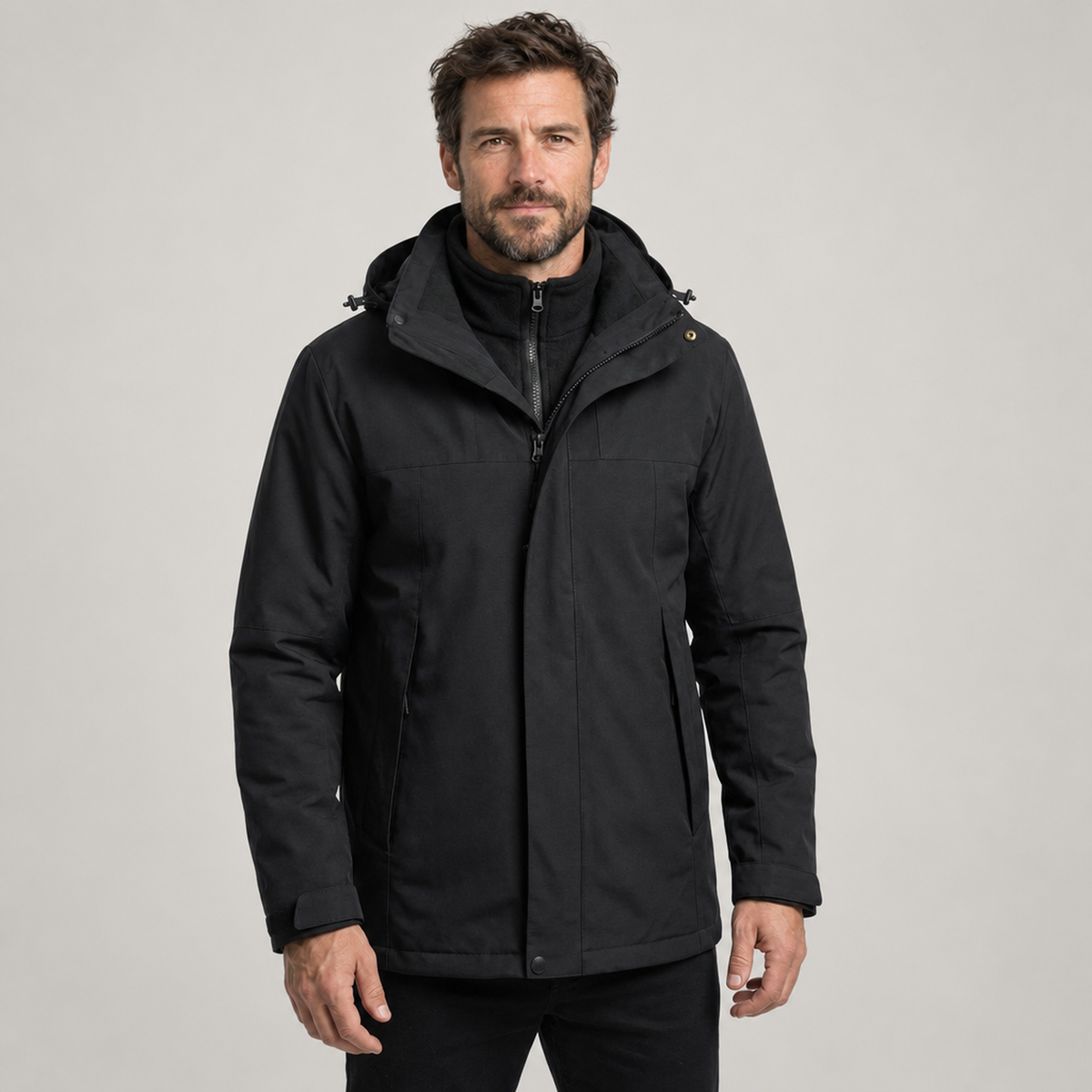 Jacket 3-in-1 Outlander Men's - view 38