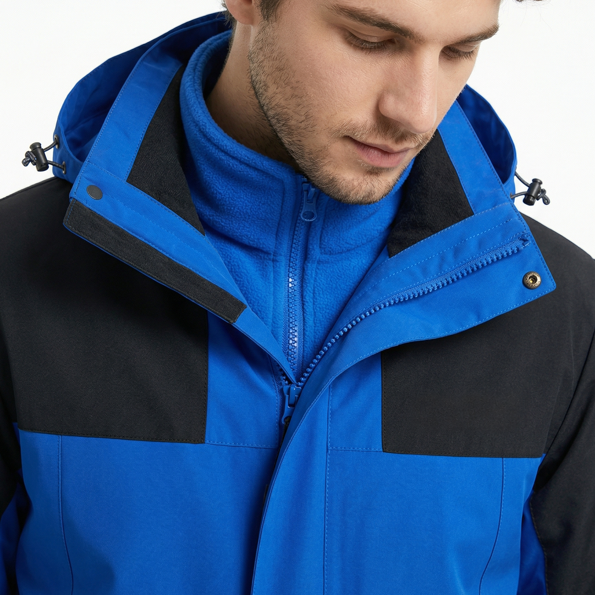JACKET 3-IN-1 NORTHPEAK OUTLANDER MEN'S