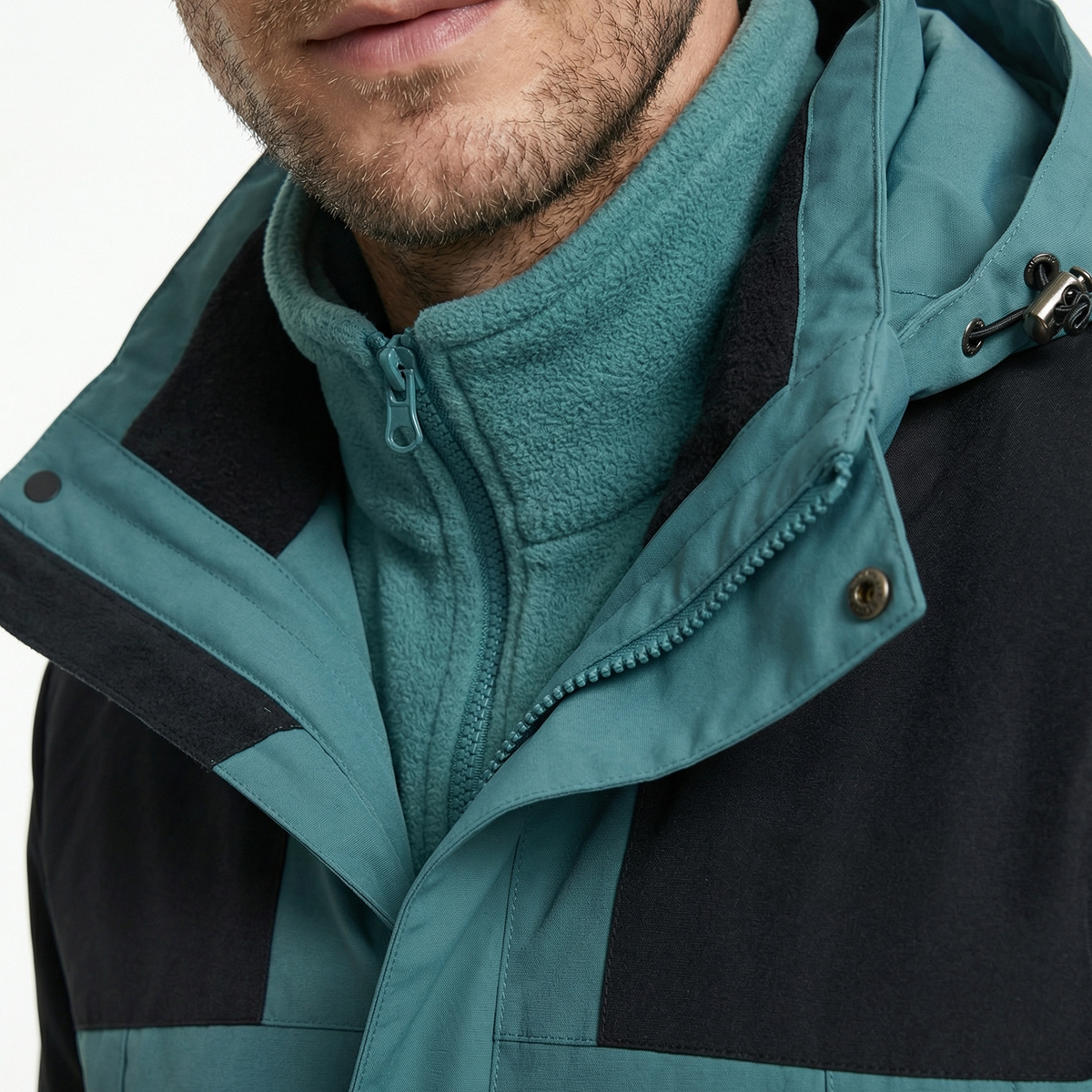Jacket 3-in-1 Outlander Men's - view 48