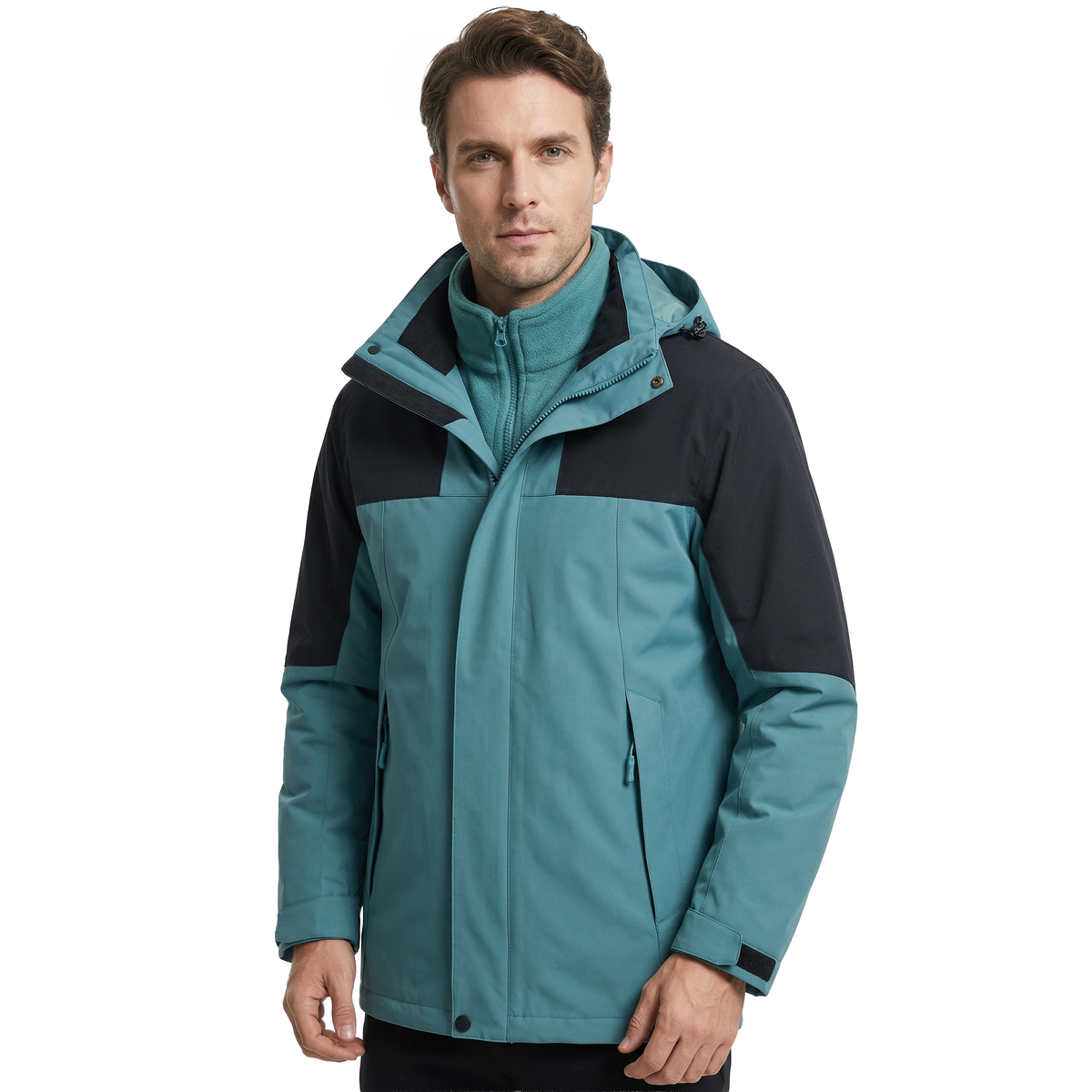 Jacket 3-in-1 Outlander Men's - view 49
