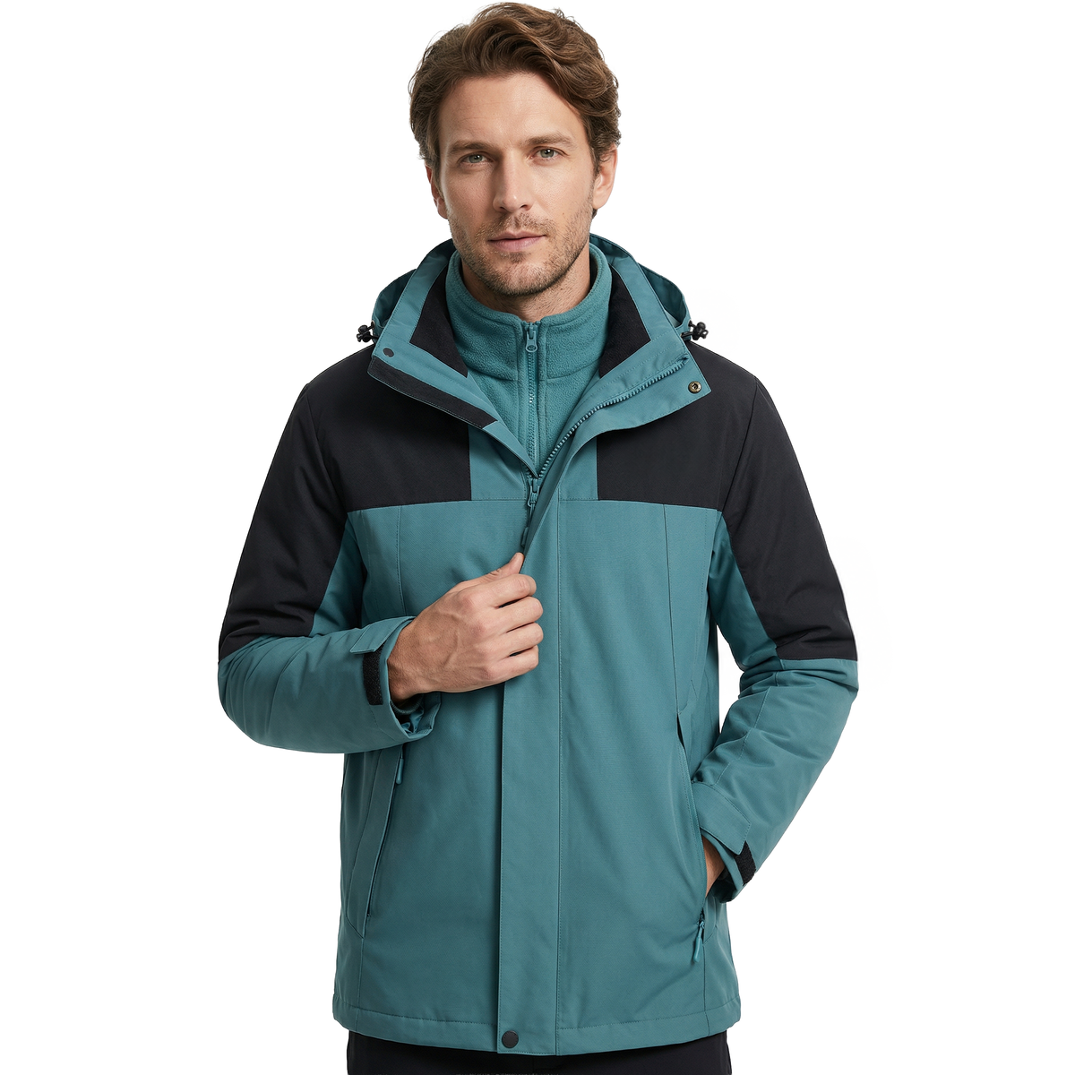 Jacket 3-in-1 Outlander Men's - view 46