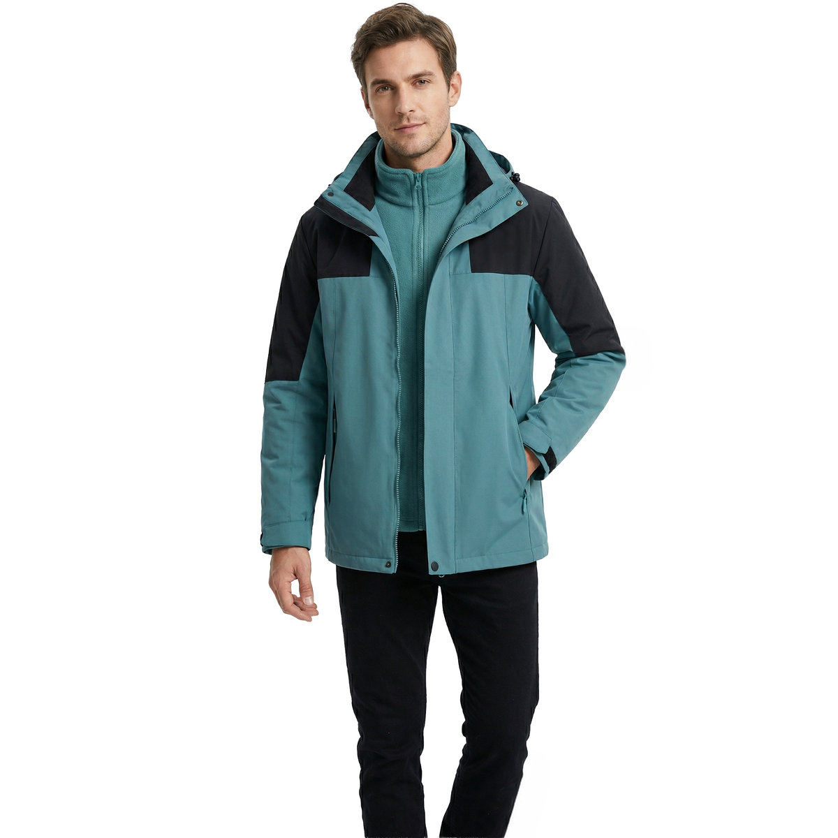 Jacket 3-in-1 Outlander Men's - view 51