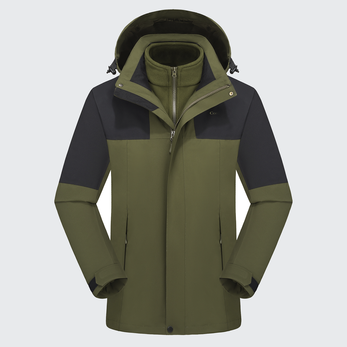 Jacket 3-in-1 Outlander Men's - view 22