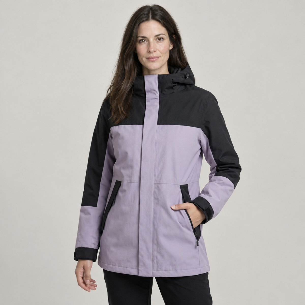 JACKET 3-IN-1 NORTHPEAK SKIWAY WOMEN'S