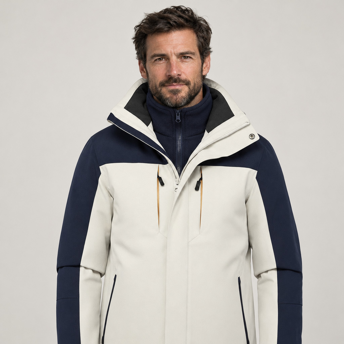 JACKET 3-IN-1 NORTHPEAK THERMAL SHIELD MEN'S