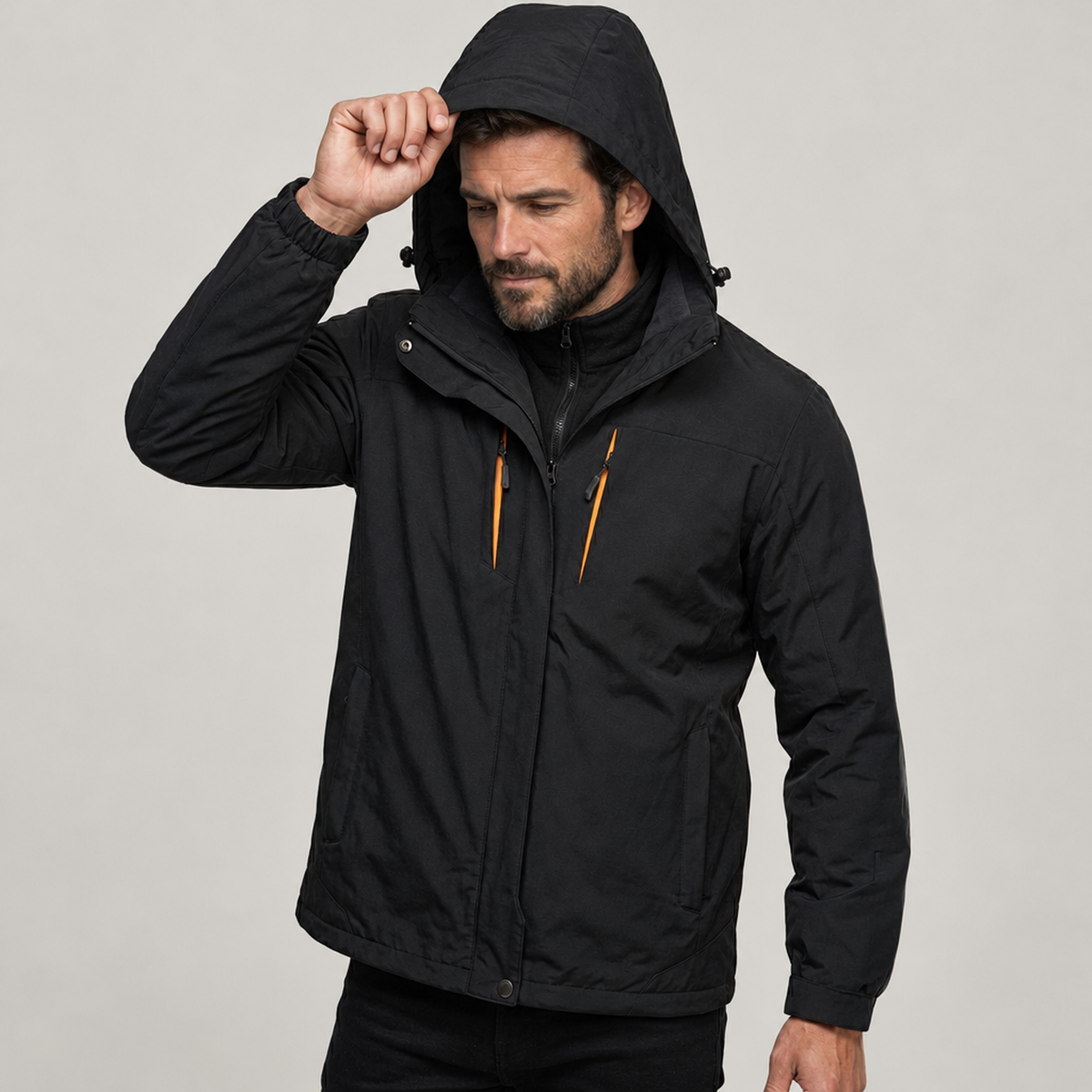Jacket 3-in-1 Thermal Shield Men's - view 12
