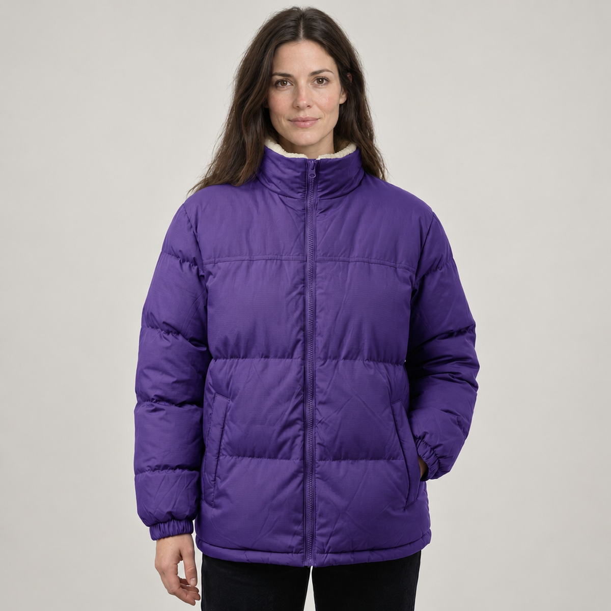 JACKET PUFFER FROSTLAYER REVERSIBLE WOMEN'S