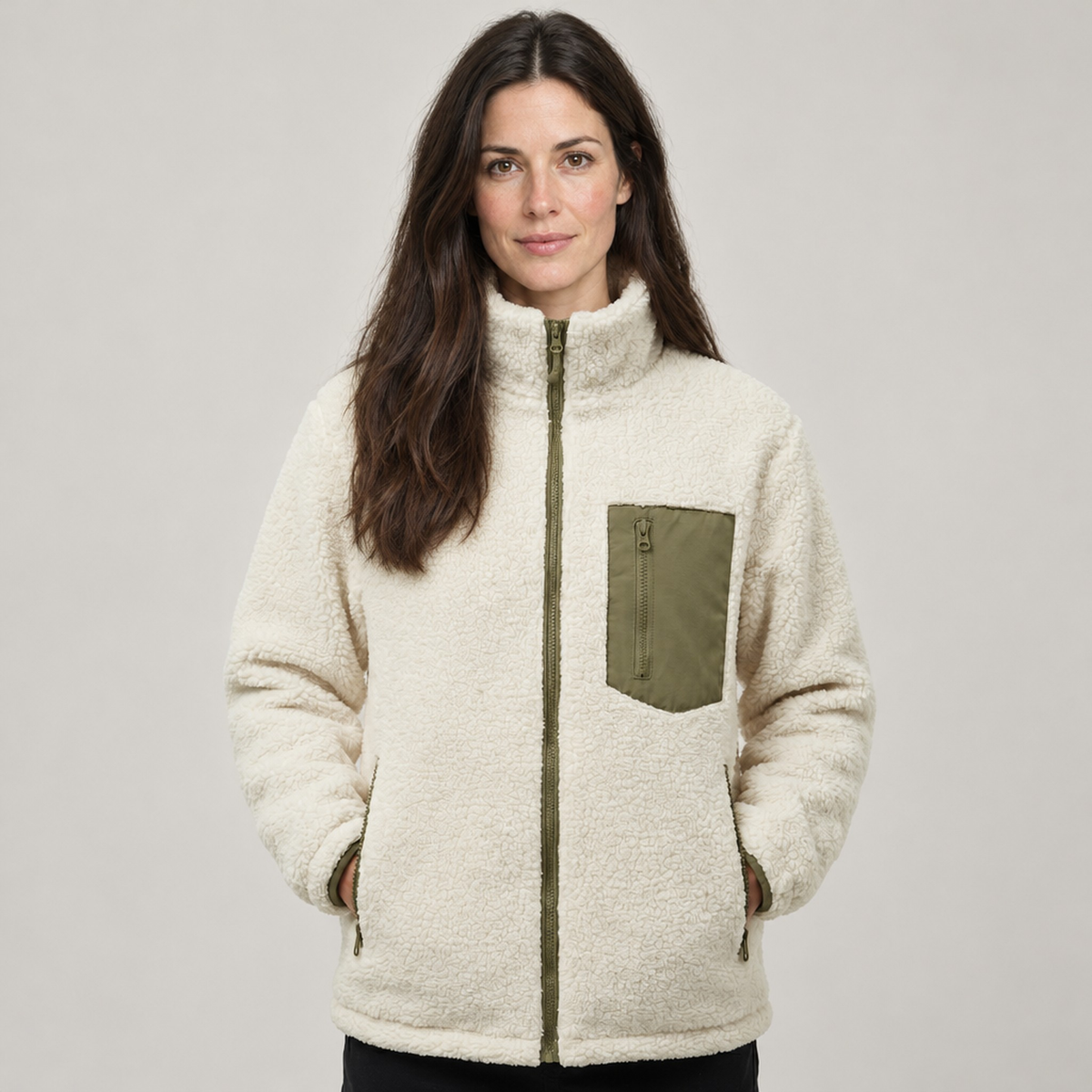 JACKET PUFFER FROSTLAYER REVERSIBLE WOMEN'S