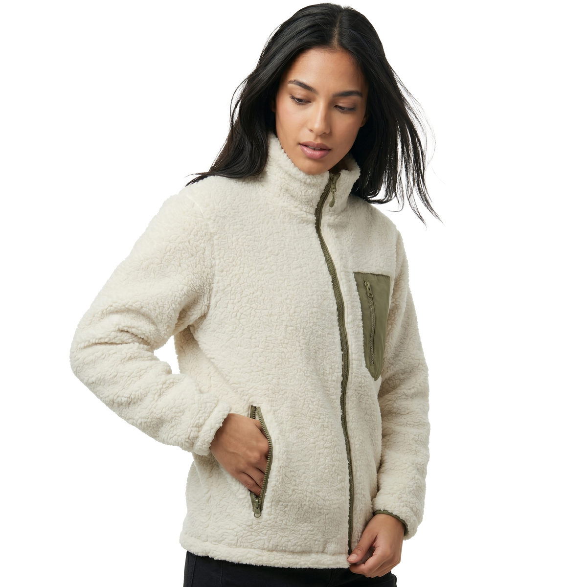 JACKET PUFFER FROSTLAYER REVERSIBLE WOMEN'S