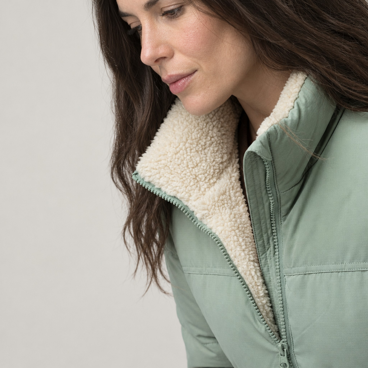 JACKET PUFFER FROSTLAYER REVERSIBLE WOMEN'S