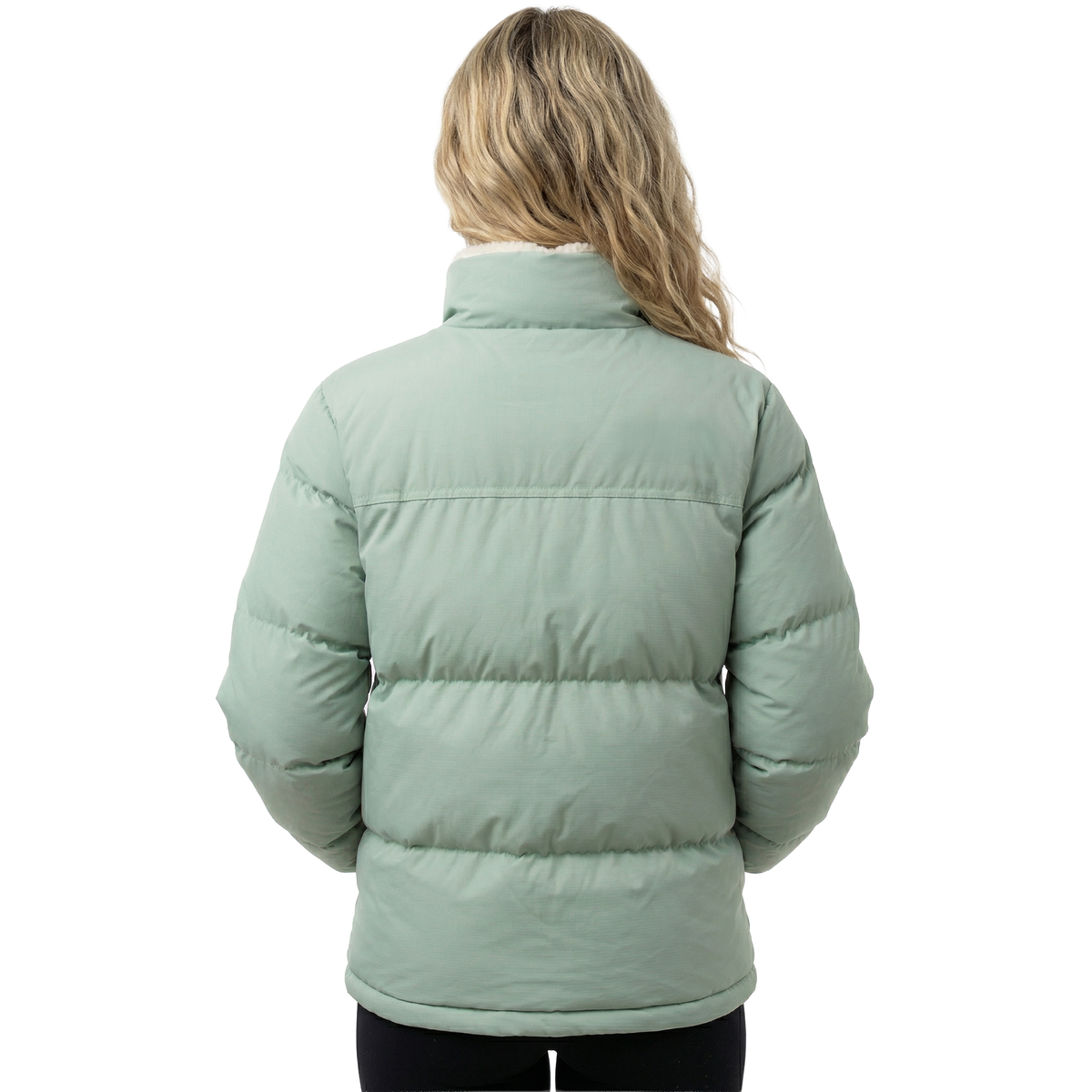 JACKET PUFFER FROSTLAYER REVERSIBLE WOMEN'S