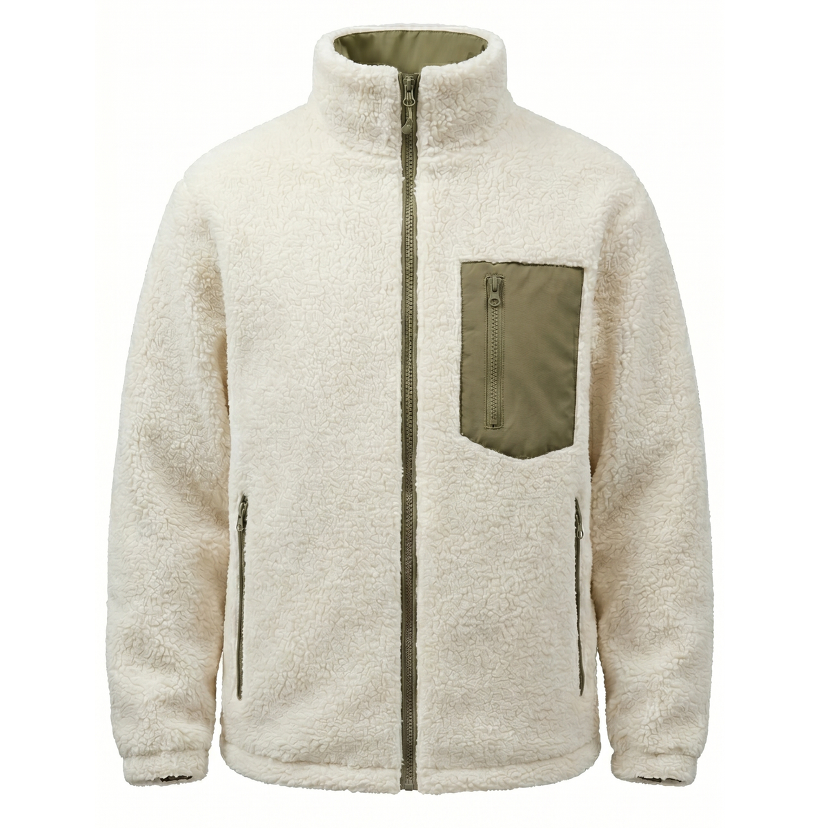 JACKET PUFFER FROSTLAYER REVERSIBLE MEN'S