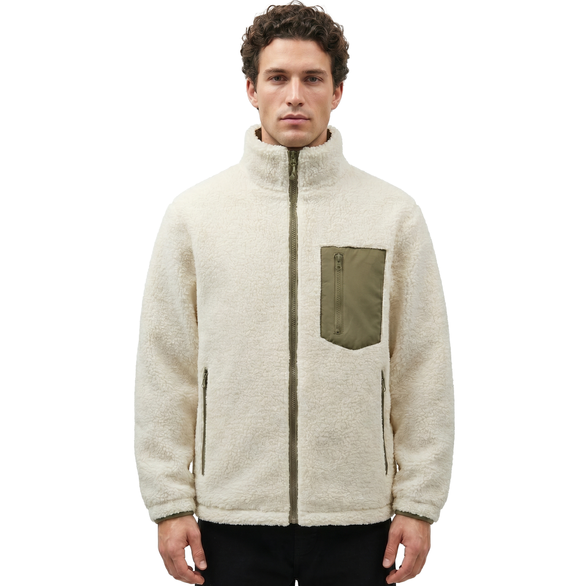 JACKET PUFFER FROSTLAYER REVERSIBLE MEN'S