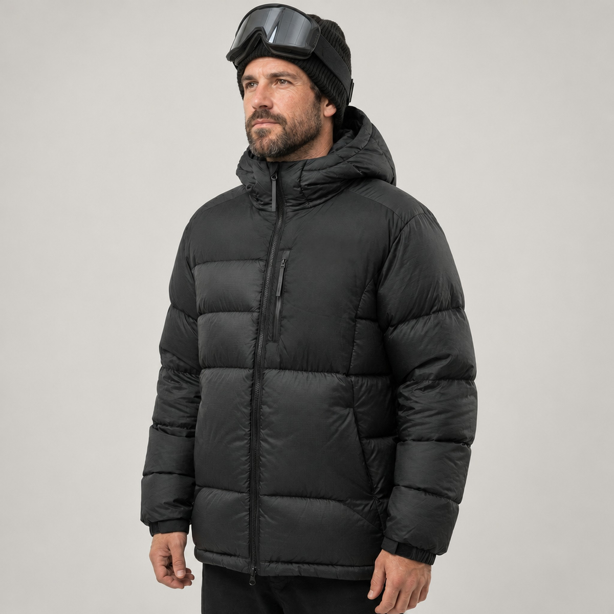JACKET PUFFER NORTHPEAK CUSHIONS MEN'S