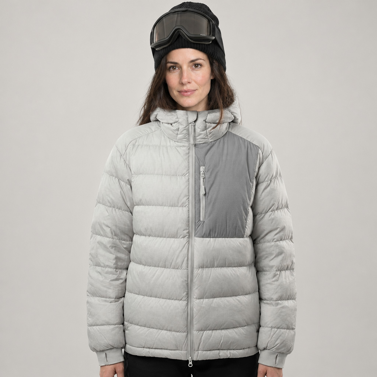 JACKET PUFFER NORTHPEAK CUSHIONS WOMEN'S