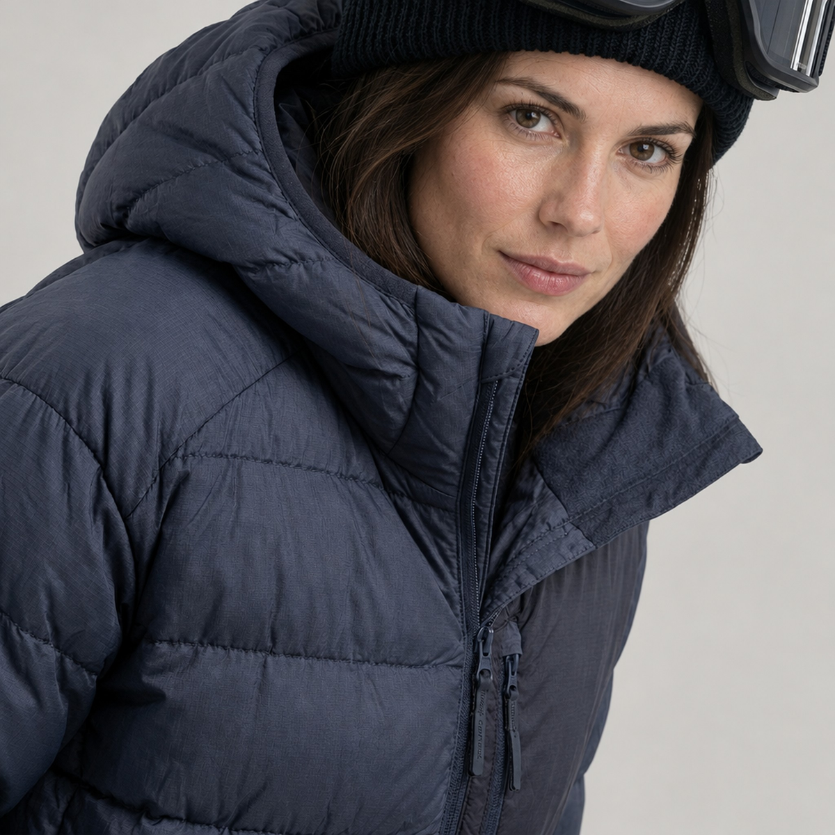 JACKET PUFFER NORTHPEAK CUSHIONS WOMEN'S