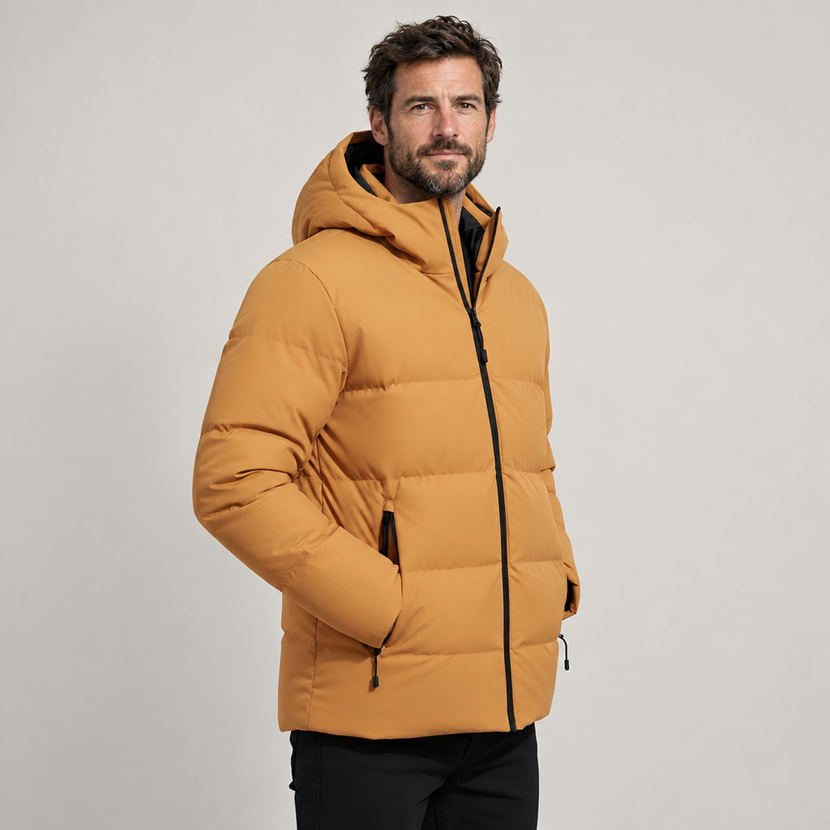 JACKET PUFFER NORTHPEAK HEATWAVE MEN'S