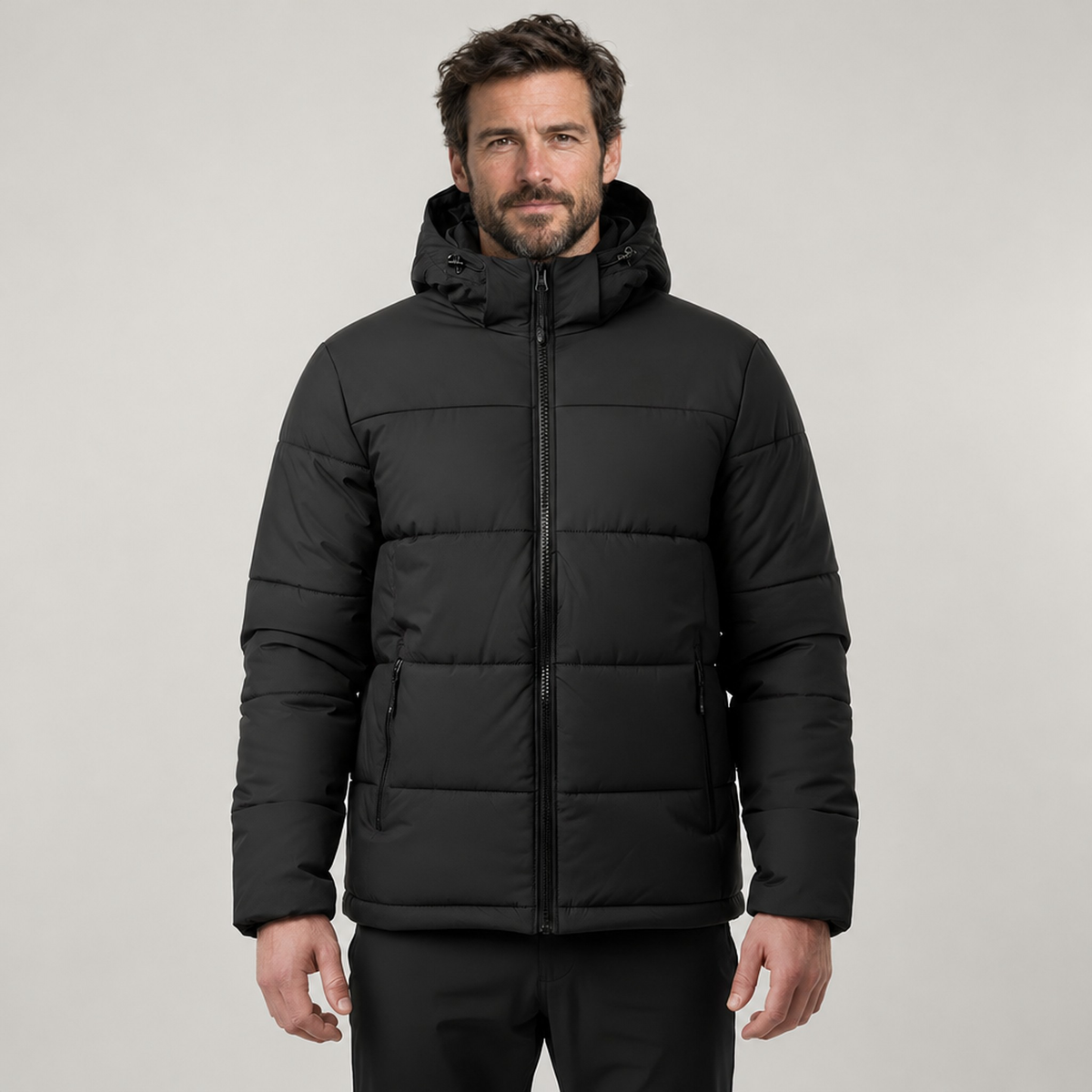 JACKET PUFFER NORTHPEAK HEATWAVE MEN'S