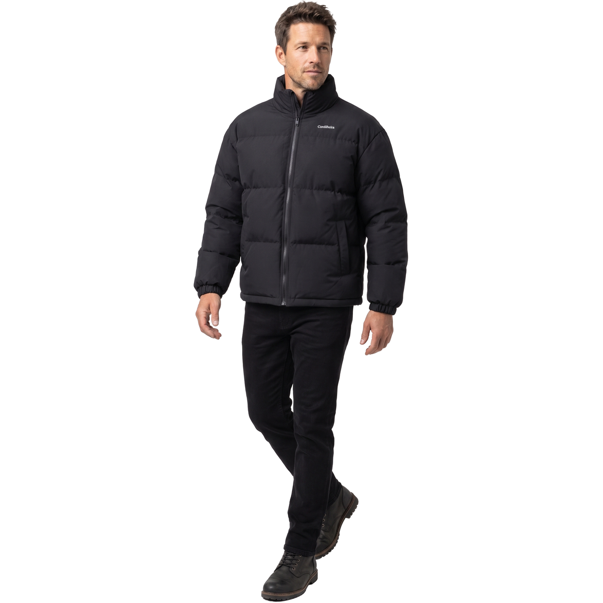 JACKET PUFFER NORTHPEAK SHELTER MEN'S