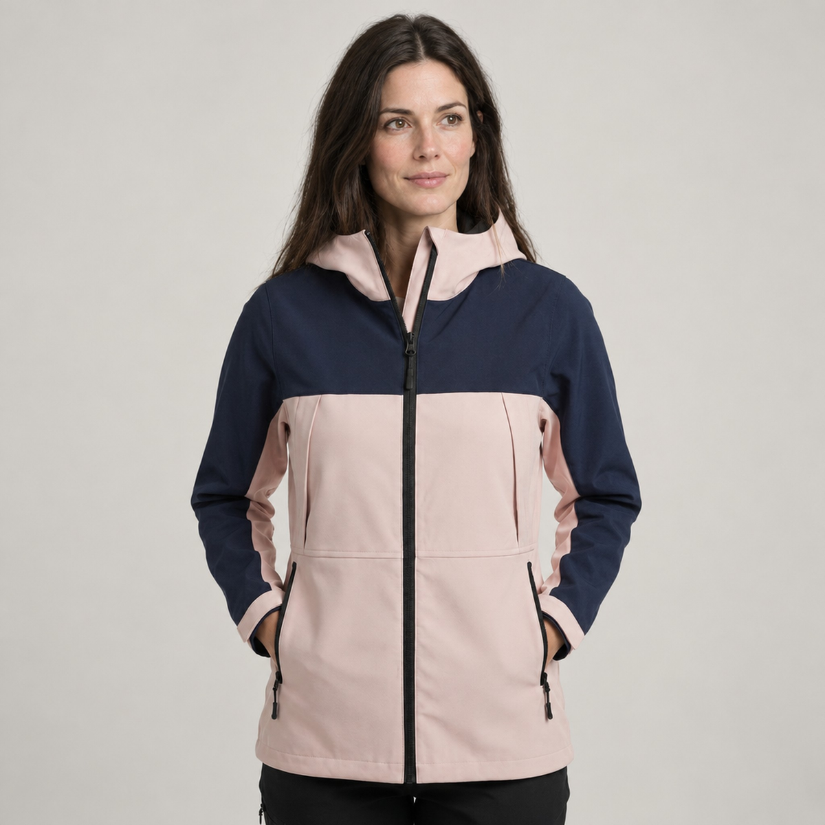 JACKET NORTHPEAK BOREAL WATERPROOF WOMEN'S