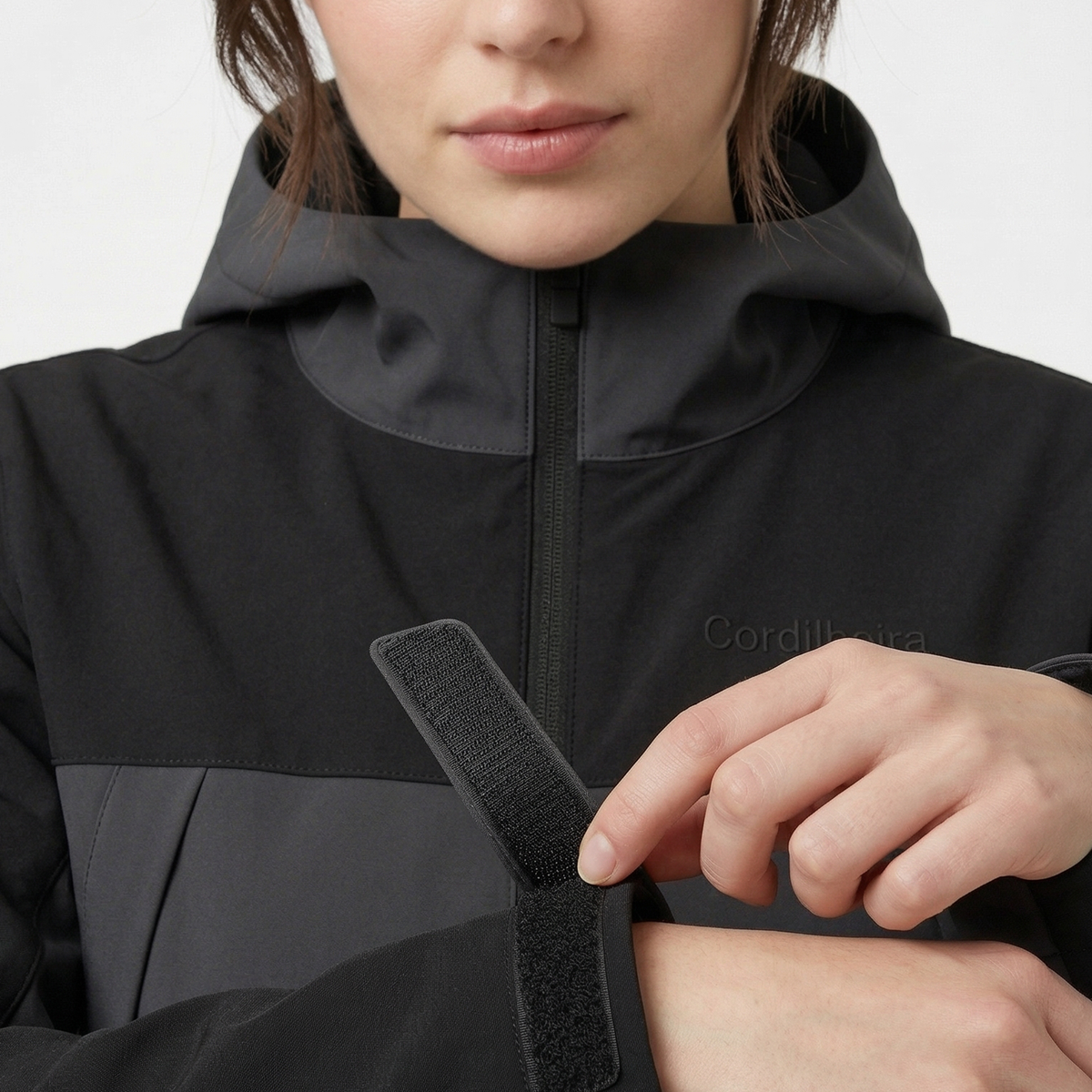 JACKET NORTHPEAK BOREAL WATERPROOF WOMEN'S