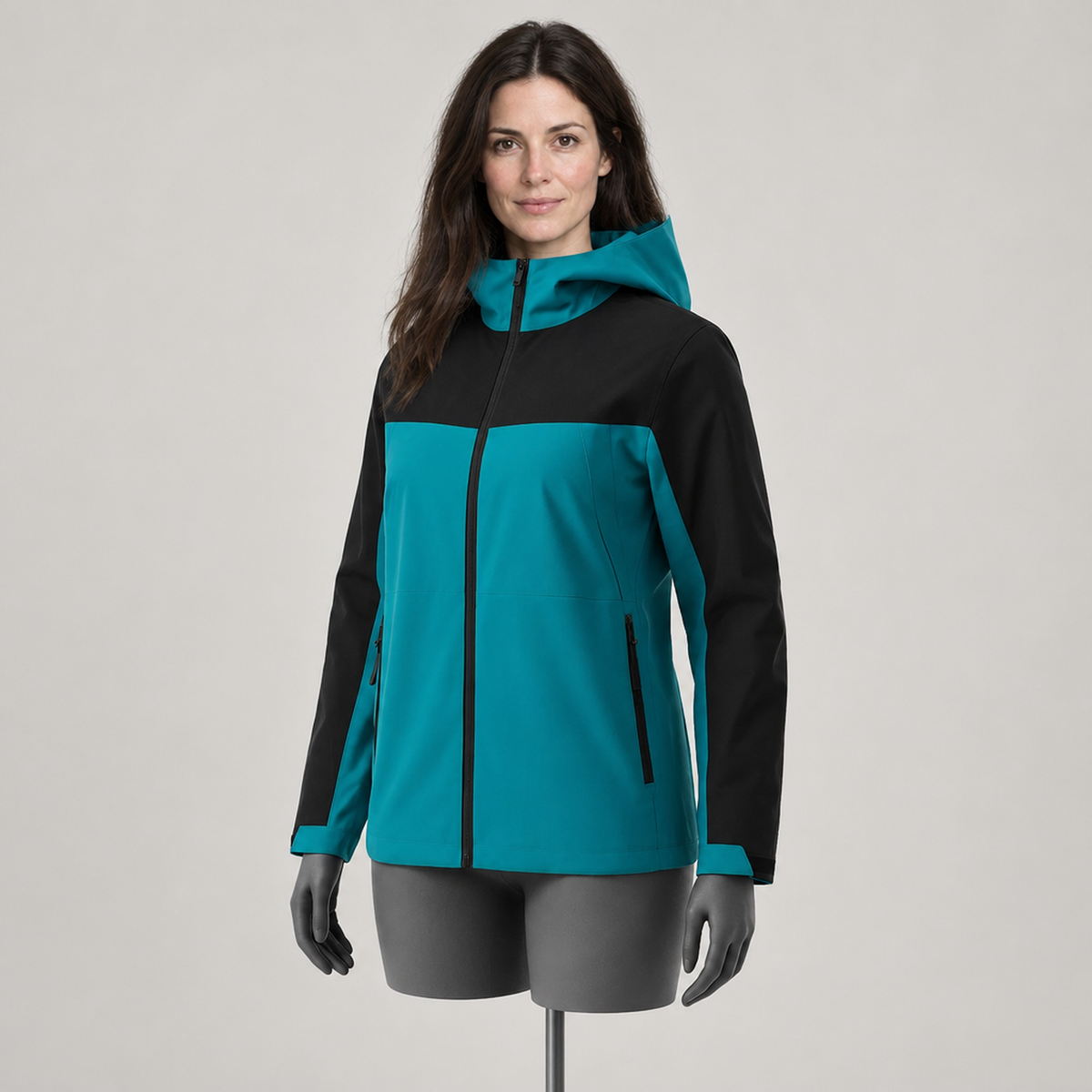 JACKET NORTHPEAK BOREAL WATERPROOF WOMEN'S