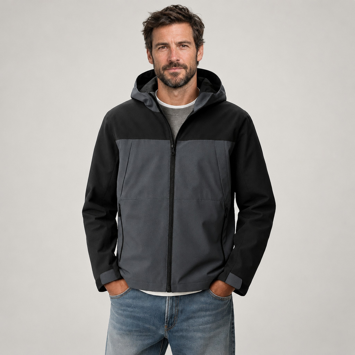JACKET NORTHPEAK BOREAL TATICAL WATERPROOF MEN'S