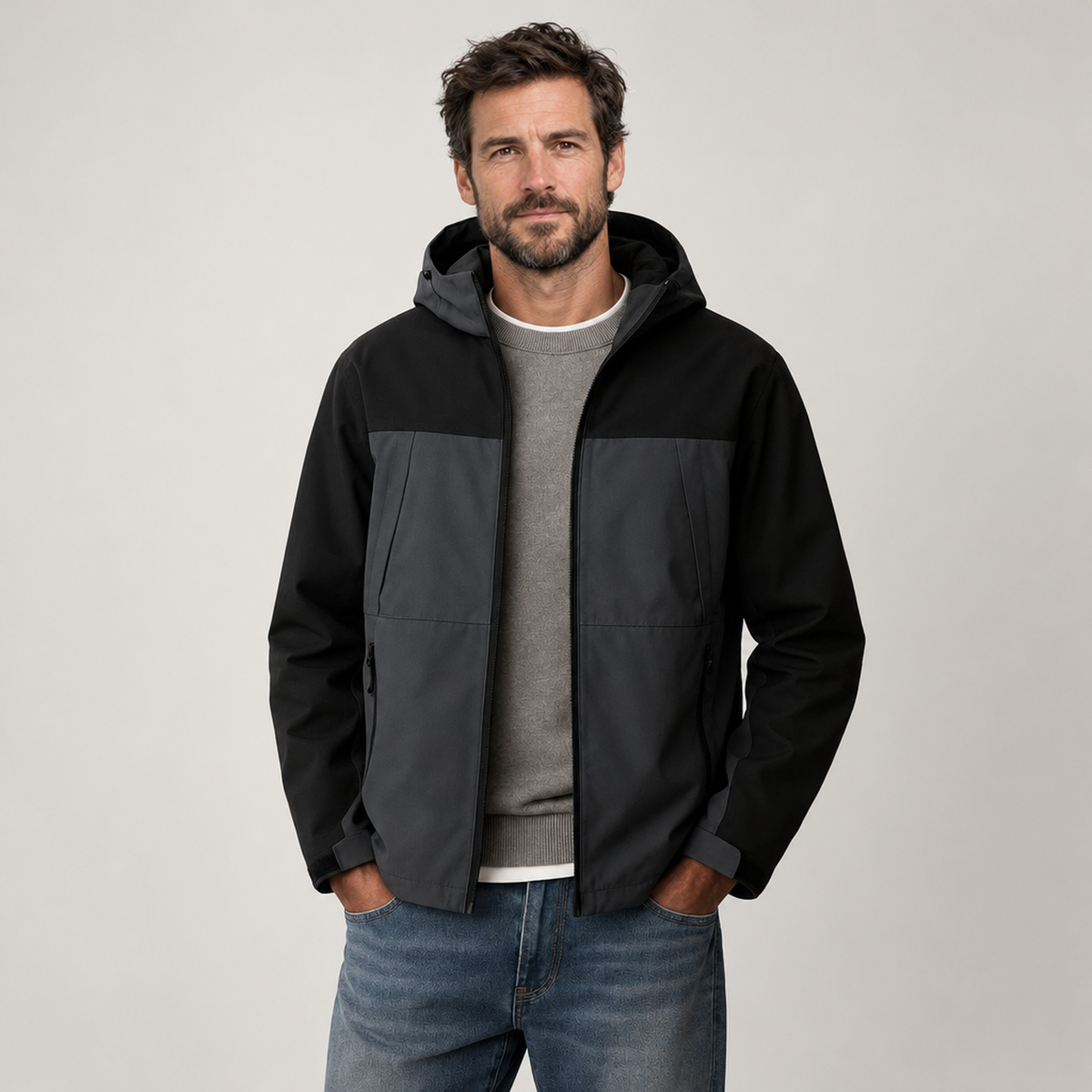 Jacket Boreal Tatical Waterproof Men's - view 9