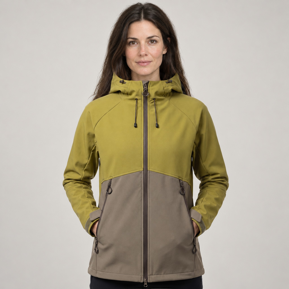 JACKET NORTHPEAK BOUNDARY WATERPROOF WOMEN'S