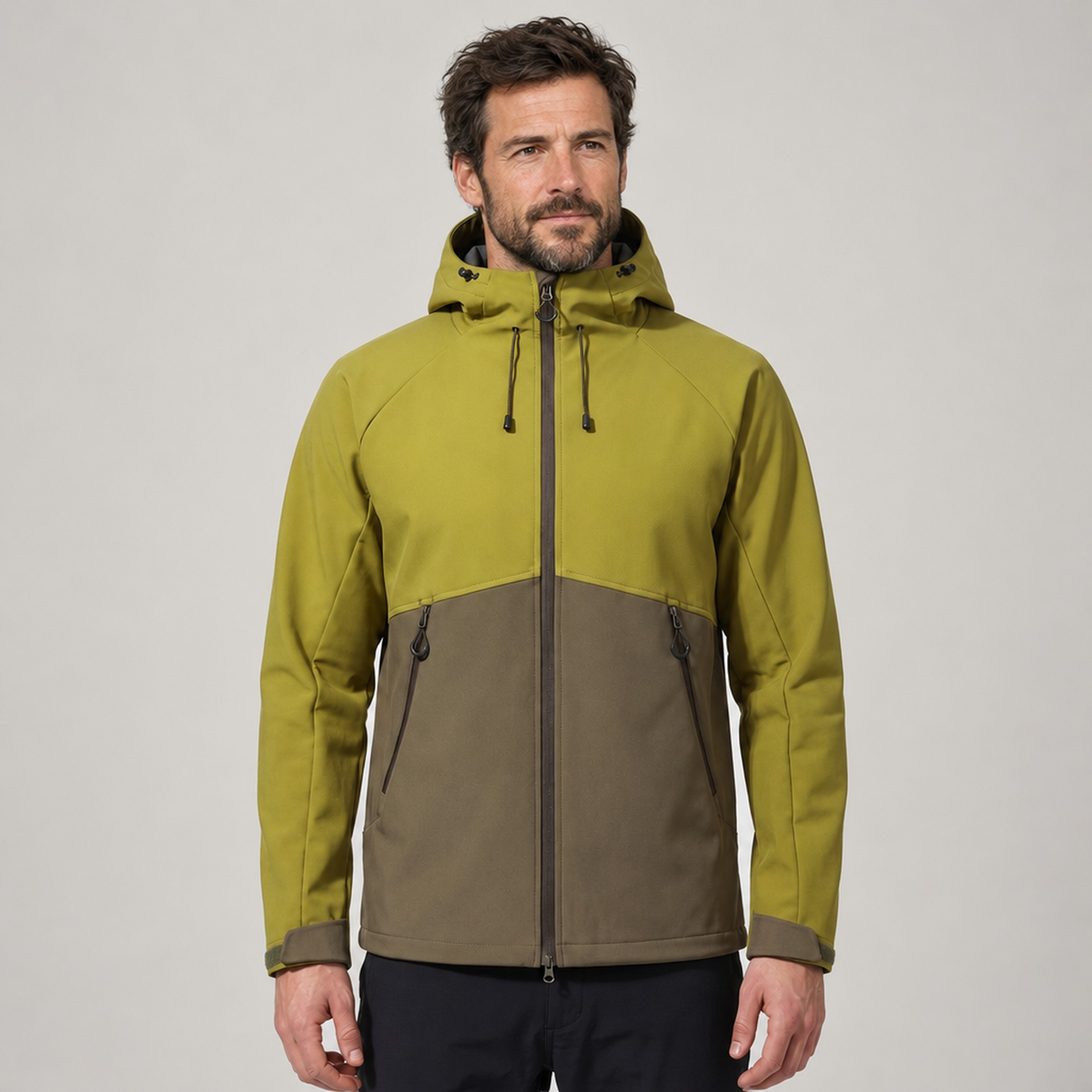 JACKET NORTHPEAK BOUNDARY WATERPROOF MEN'S