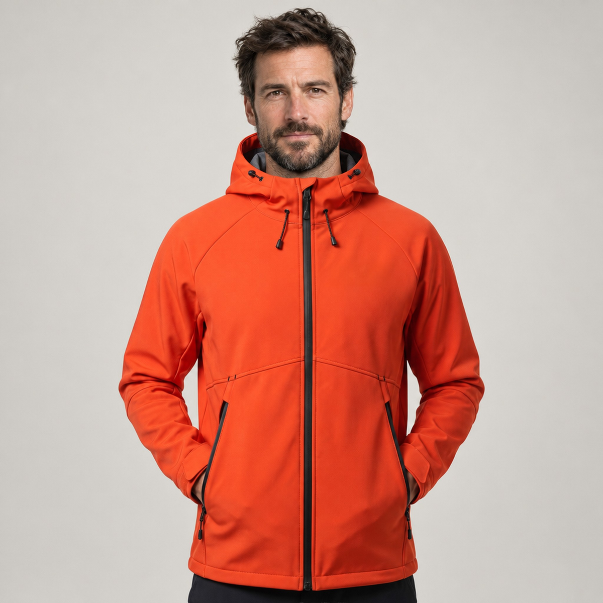 JACKET NORTHPEAK BOUNDARY WATERPROOF MEN'S