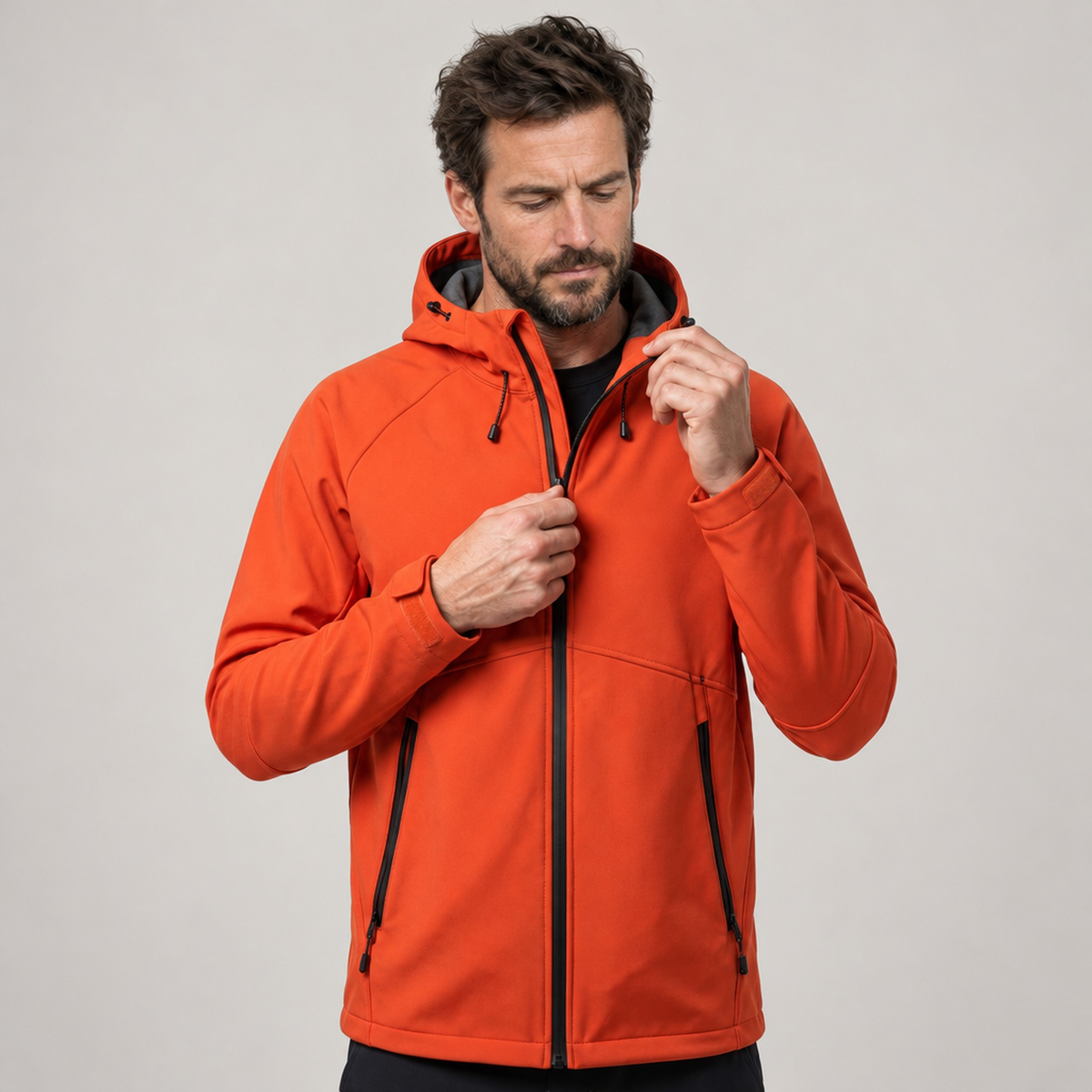 JACKET NORTHPEAK BOUNDARY WATERPROOF MEN'S