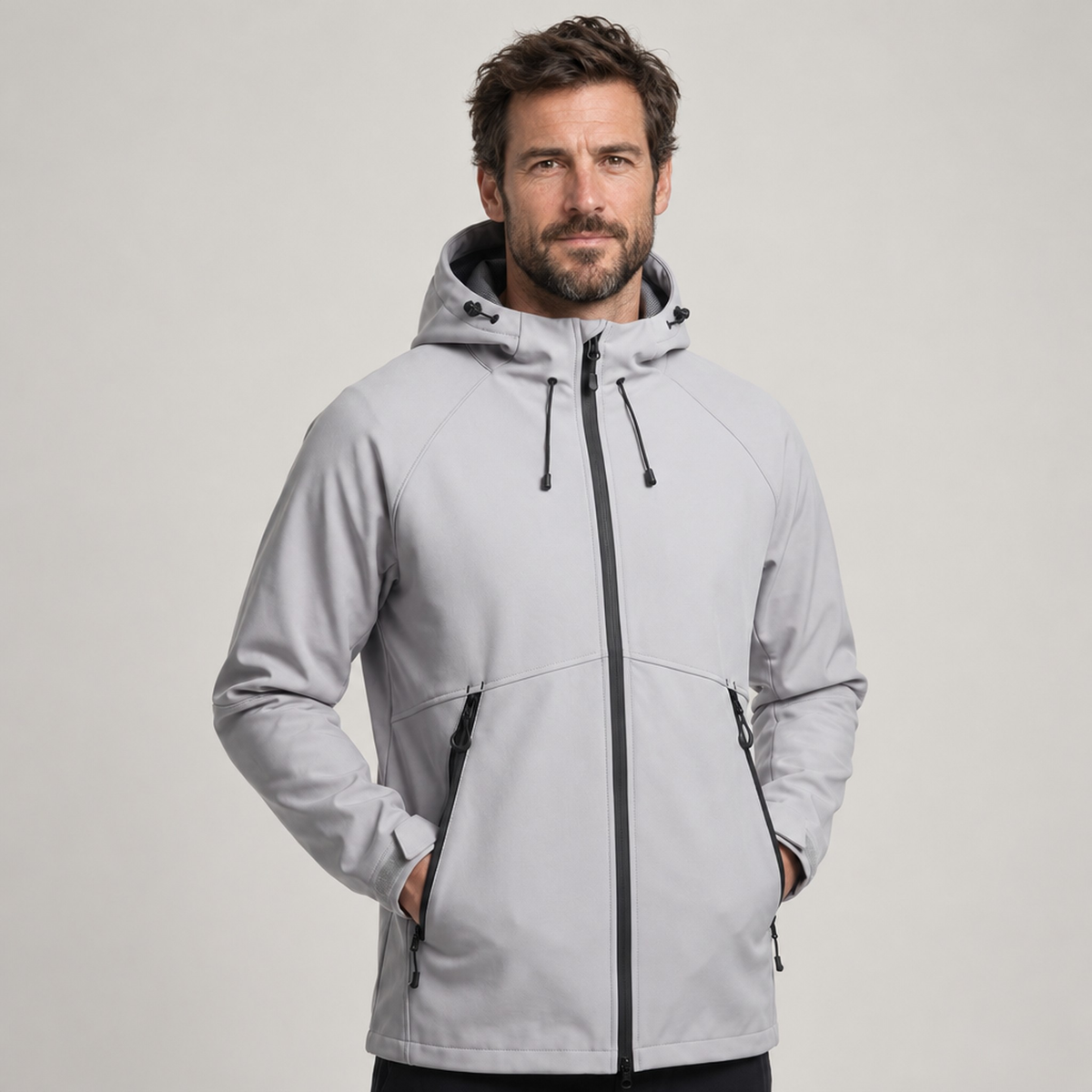 JACKET NORTHPEAK BOUNDARY WATERPROOF MEN'S